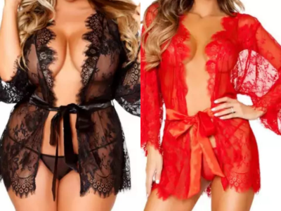 Set female sleep wear