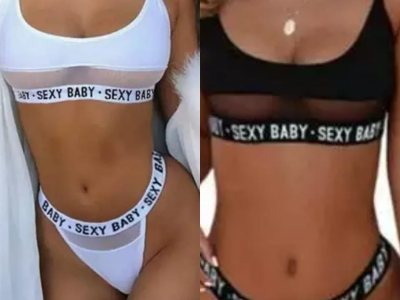 Set female under wear