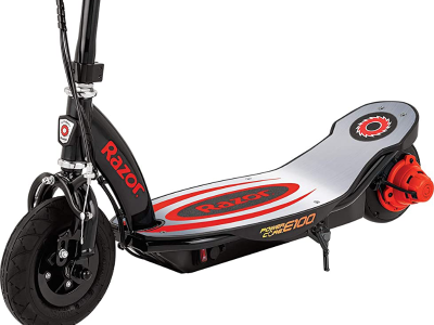 Razor Power Core E100 Electric Scooter Hub Motor Kids Toy Motorized Kick