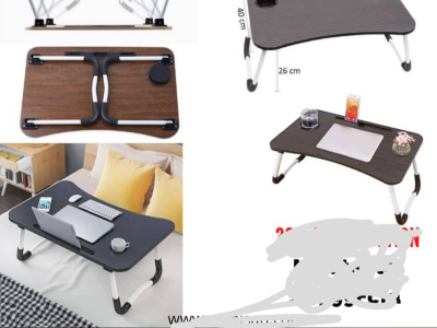 Bed Tray Table Folding Legs