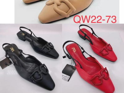 Low Female Shoes