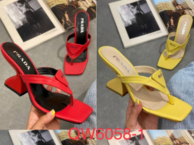 High heel sandals