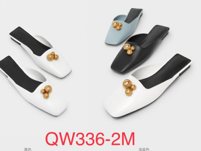 Covered toes slippers