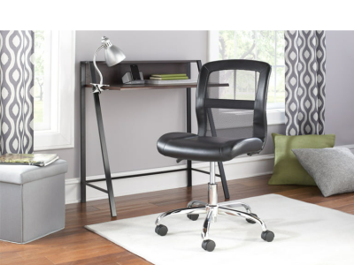 Mainstays Vinyl and Mesh Office chair