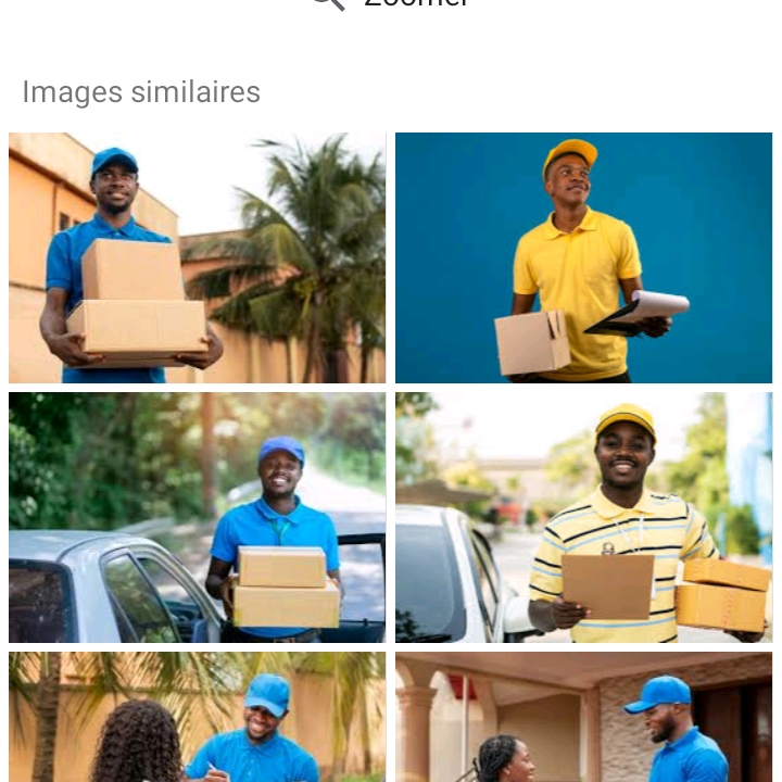 Deliveries
