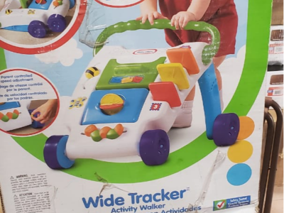 Baby walker