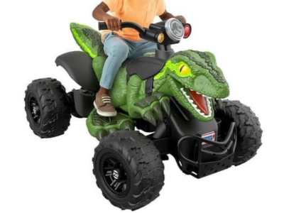 Moto  dinozor