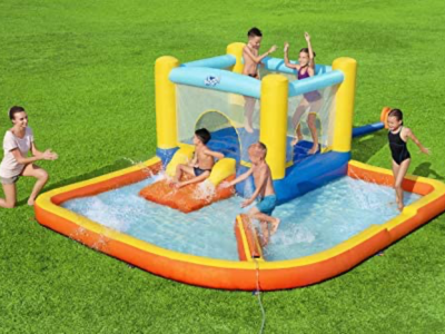Kids trampoline