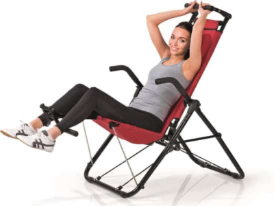 Chaise sportive