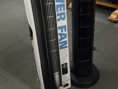 Tower fan