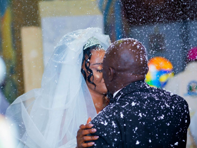 Wedding silver package ( court and reception)