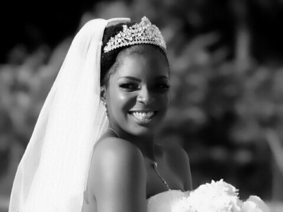 Diamond package (White wedding and reception )