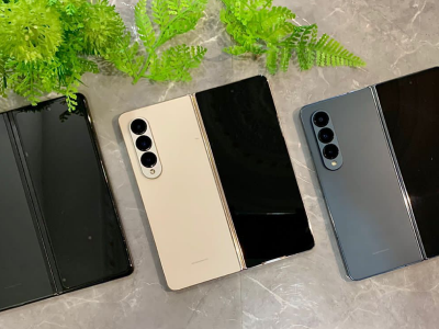 Samsung Galaxy Fold 4 512/12go ?? White,Grey