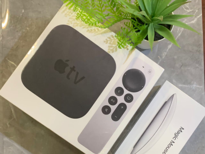 Apple TV 4K HDR 64Go