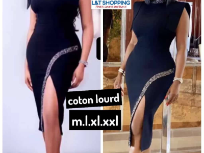Straight fitting party dress