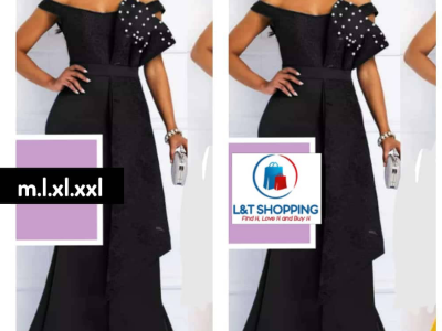 Long Party Gown