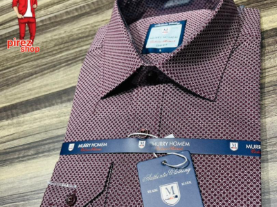 Chemises de marques MURRY HOMEN super cotons