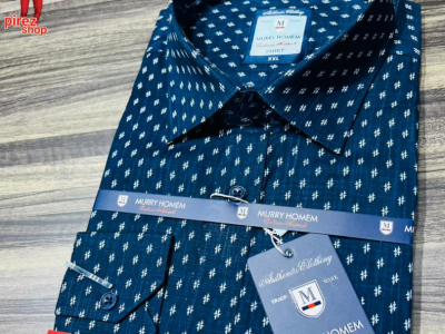 Chemises de marques MURRY HOMEN super cotons
