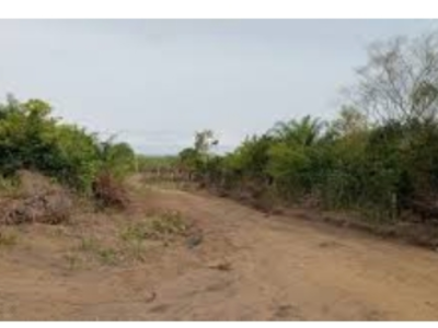 1000m² land