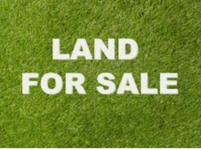 400m² land