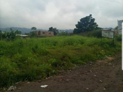 400m² land