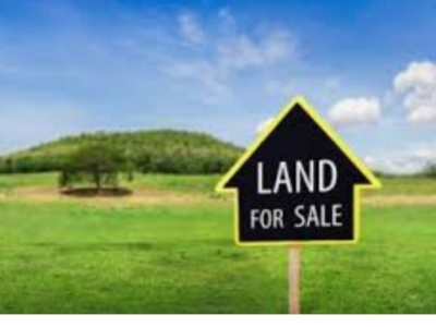 500m² land with foundation of 2floors