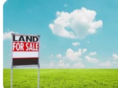 400m² land