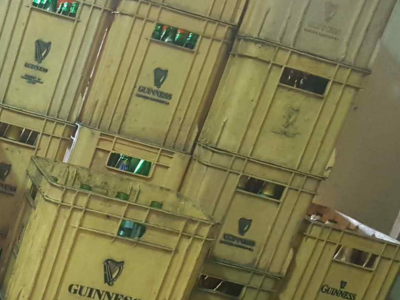 Guinness products