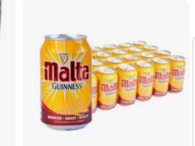 Malta Guinness