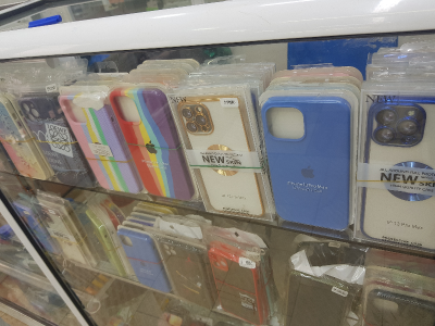 Phone cases
