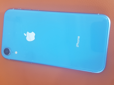 iPhone xr 128gb