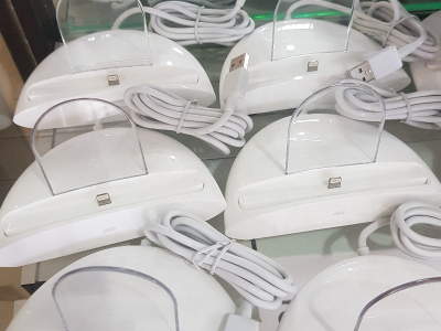 iPhone chargers