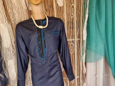 Male 2 Piece