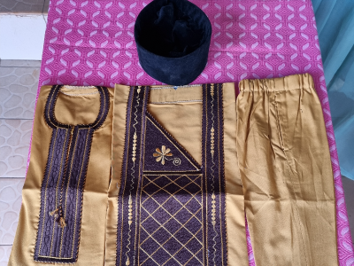 Kids Gandora complete set