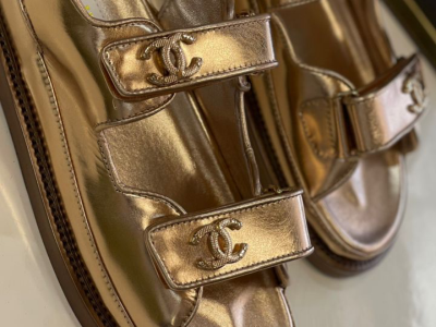 Channel Sandals