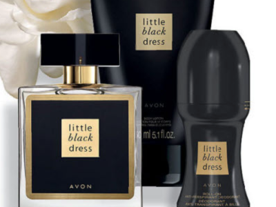 Little Black Dress