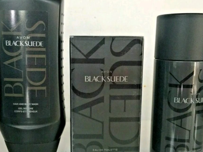 Black Suede