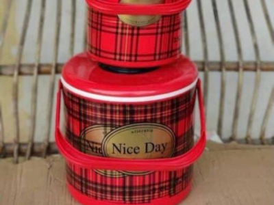 Nice day flask set