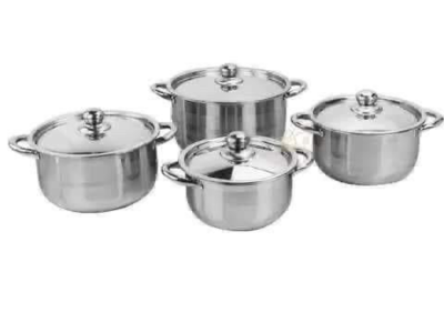 Set pots