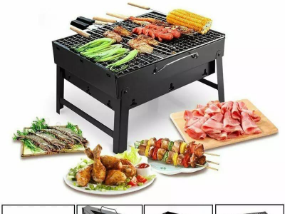Barbecue Machine