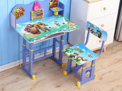 Chair and Table Set for Todler