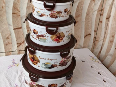 Set of Storage Containers