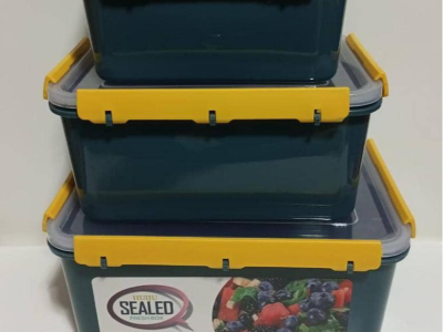 Set of Storage Containers