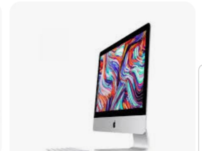 Apple IMac Retina(27 pouce ) 2019