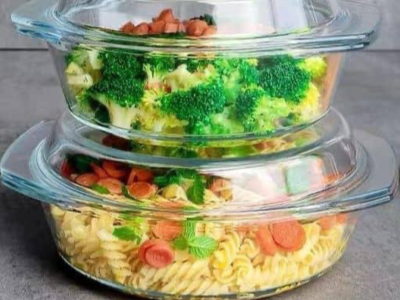 Set of 3 Serving Dishes