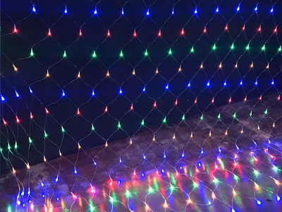 Decorative strap lights