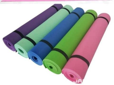 Gym mat