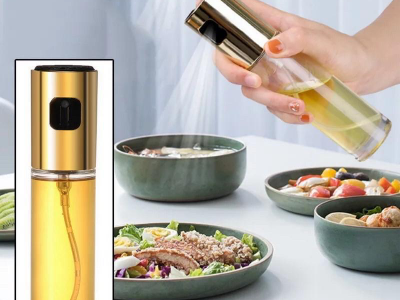 Cooking oil Spray