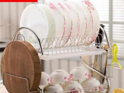 Plate Stand