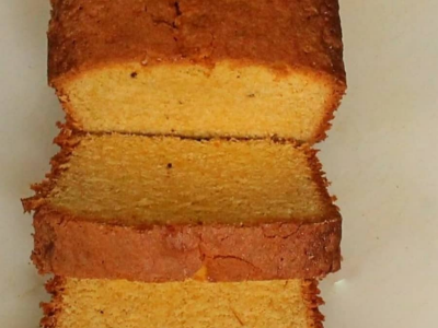 Vanilla cake